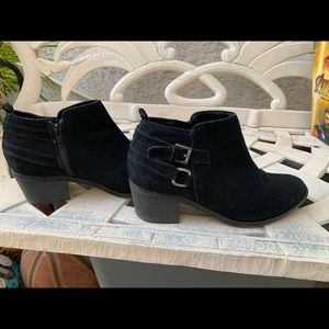 Black Women’s Ankle Boots